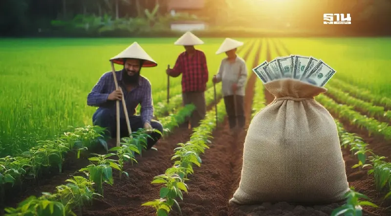 สลค.หวั่น แจกเงินไร่ละพันอุ้มข้าวนาปรัง สร้างภาระการคลัง ทำชาวนาเสียนิสัย