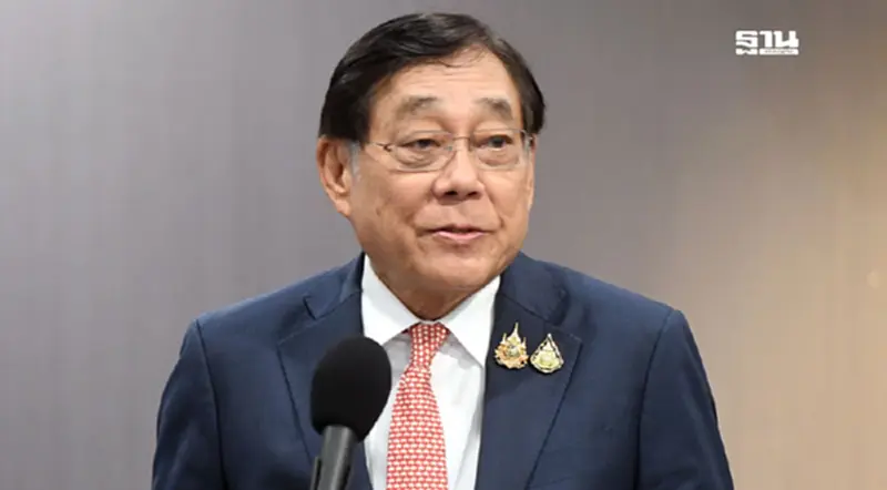 ‘พิชัย’ ชี้ภาษีสหรัฐ 19% สะท้อนพันธมิตร ช่วยไทยแข่งขันเวทีโลก ‘พิชัย’ ชี้ภาษีสหรัฐ 19% สะท้อนพันธมิตร ช่วยไทยแข่งขันเวทีโลก