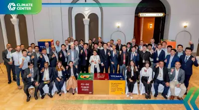 TCMA ดันอุตฯปูนซีเมนต์ไทยต้นแบบลดคาร์บอนภูมิภาค-ระดับโลก