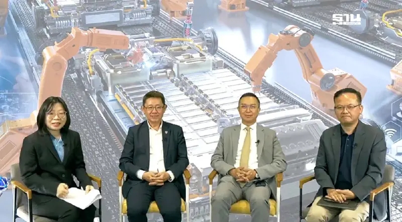 สอวช.หนุนวิจัยยุทโธปกรณ์เพื่อความมั่นคง ลดพึ่งพานำเข้า