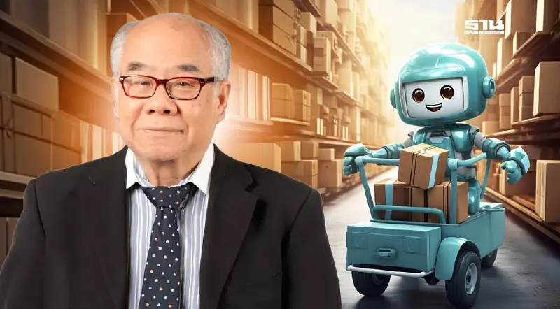 “สมชาย" ชี้  AI-การแข่งขัน-อีคอมเมิร์ซ กดดันธุรกิจต้องลดต้นทุน