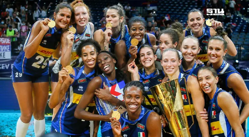 ภูเก็ต เป็นเจ้าภาพ 'วอลเลย์บอลหญิงชิงแชมป์โลก' วันไหน เช็คตารางแข่งที่นี่ ภูเก็ต เป็นเจ้าภาพ 'วอลเลย์บอลหญิงชิงแชมป์โลก' วันไหน เช็คตารางแข่งที่นี่