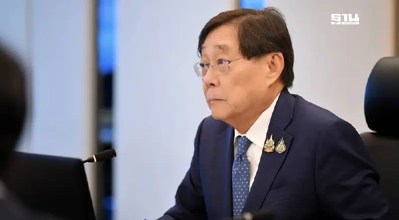 พิชัย เคาะ 6 แผน ตั้งเป้าไทยหลุดบัญชี Watch List ของสหรัฐฯ พิชัย เคาะ 6 แผน ตั้งเป้าไทยหลุดบัญชี Watch List ของสหรัฐฯ