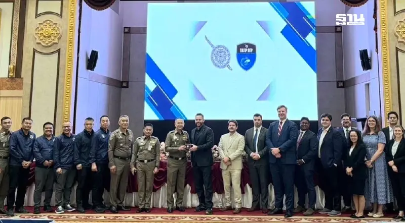 ไทยผนึก สหรัฐ-ญี่ปุ่น-อินเดีย ลุยปราบแก๊งคอลเซ็นเตอร์ข้ามชาติ