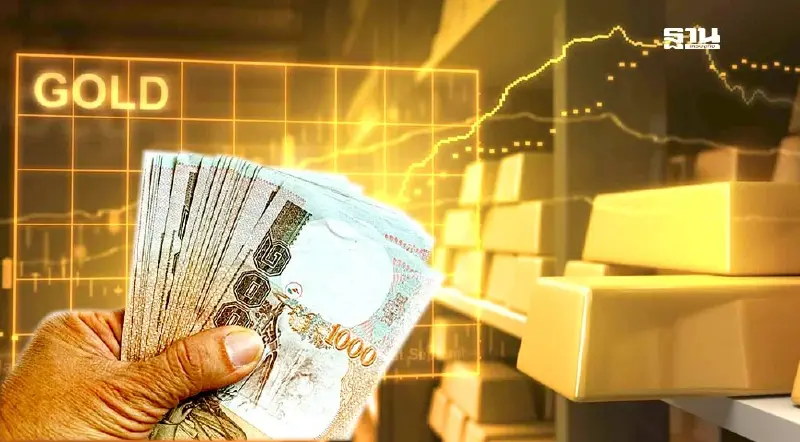 ดัชนีเชื่อมั่นทองคำ ส.ค. ขยับต่อ แตะ 75.03 จุด เศรษฐกิจโลก–บาทอ่อนหนุน ดัชนีเชื่อมั่นทองคำ ส.ค. ขยับต่อ แตะ 75.03 จุด เศรษฐกิจโลก–บาทอ่อนหนุน