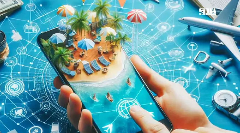 96% ของนักท่องเที่ยวอยากให้ AI  วางแผนทริป แซงบล็อกเกอร์และอินฟลูเอนเซอร์