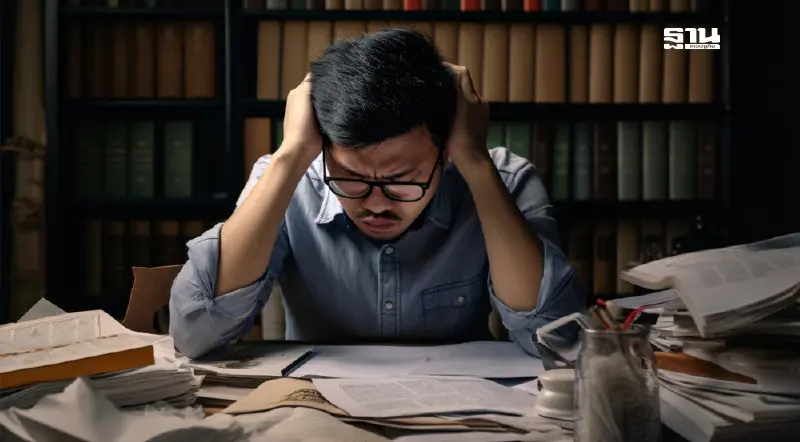 คนไทยเสี่ยง “ตกงาน” มากขึ้น หลัง “AI” เปลี่ยนตลาดแรงงานครั้งใหญ่