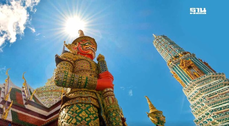 .16 ส.ค.นี้ วันที่ดวงอาทิตย์ตั้งฉาก กรุงเทพฯ รอบที่ 2 ของปี.