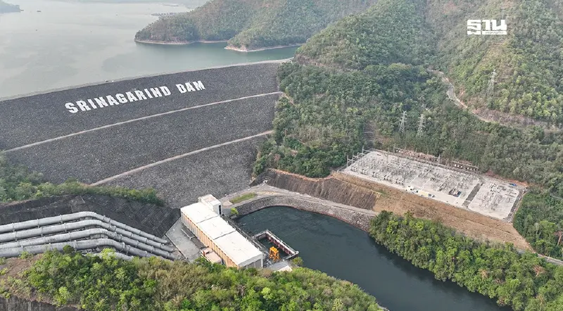 ‘กฟผ.’ เปิดประมูลโรงไฟฟ้าพลังงานแสงอาทิตย์เขื่อนศรีนครินทร์ 3