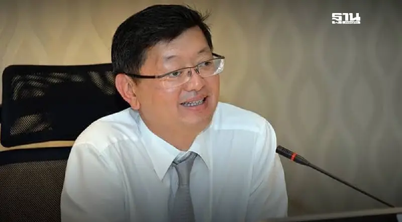 จับตาโยกย้าย 'คลัง' ก็อก 2 'พชร อนันตศิลป์' ข้ามห้วยนั่งปลัดกระทรวงดีอี