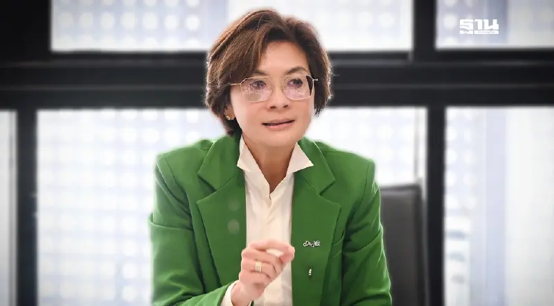 'ดร.ยุ้ย-เกษรา'  เปิดสูตร พา SENA ก้าวข้ามกับดักเศรษฐกิจ