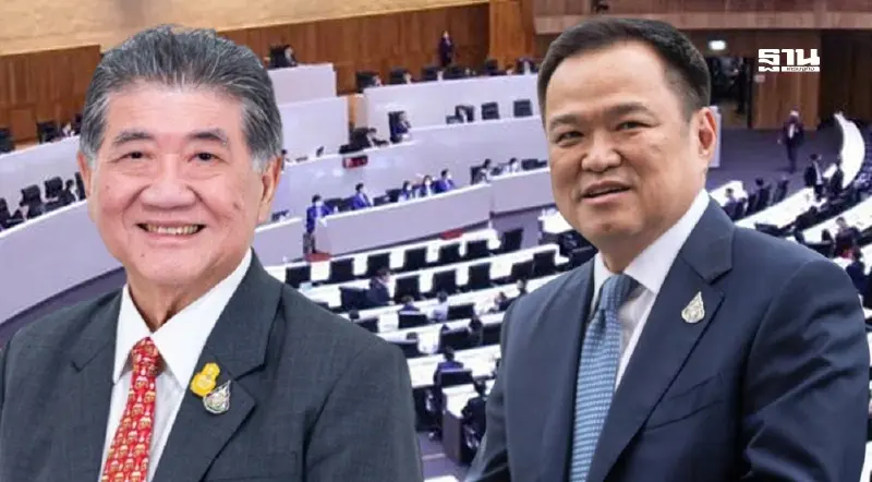 ฝุ่นตลบ! เกมตั้งรัฐบาลเฉพาะกิจ “ภูมิใจไทย” จ่อคุมเกมโหวตนายกฯ