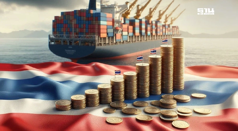 เศรษฐกิจไทยเสี่ยงโตไม่ถึง 1% ครึ่งปีหลัง SCB EIC ชี้รากยาวถึงปี 69 เศรษฐกิจไทยเสี่ยงโตไม่ถึง 1% ครึ่งปีหลัง SCB EIC ชี้รากยาวถึงปี 69