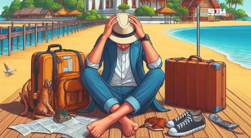 คนไทยเครียดทำร้ายนักท่องเที่ยวมาเลเซีย ซ้ำเติมความเชื่อมั่นท่องเที่ยวไทย คนไทยเครียดทำร้ายนักท่องเที่ยวมาเลเซีย ซ้ำเติมความเชื่อมั่นท่องเที่ยวไทย