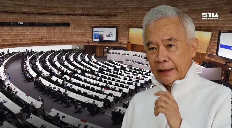 “สุวัจน์”ชี้ประชาชนต้องการรัฐบาลใหม่เข้ามาแก้ปัญหาโดยเร็ว