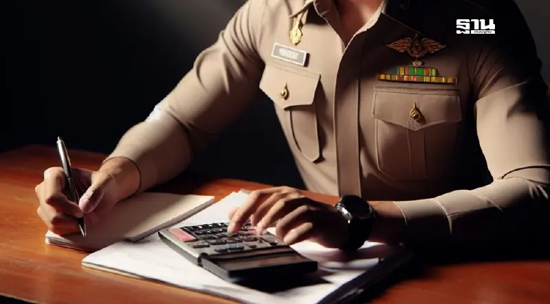 เงินเดือนข้าราชการ 2568  สิงหาคม รอบแรก กรมบัญชีกลาง ออกวันไหน