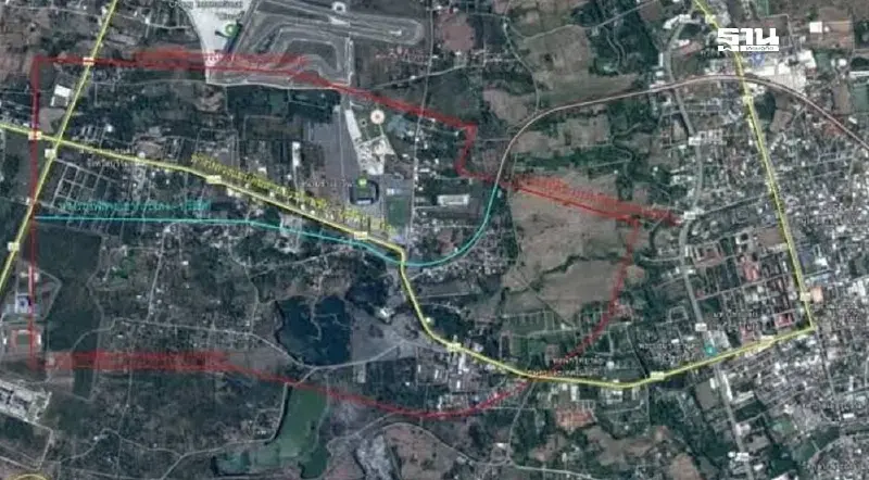 ประธานบอร์ดกรุงไทย ชี้ที่ดินเขากระโดง มาจากยึดทรัพย์ผู้กู้