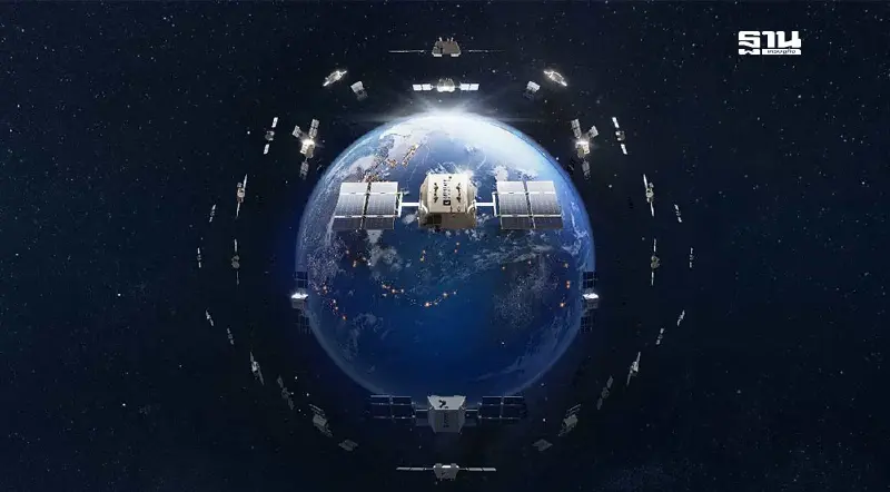 Geely ส่งดาวเทียม 11 ดวง ขึ้นวงโคจร มุ่งพัฒนาเครือข่ายอัจฉริยะ