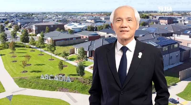 ศุภาลัยออสเตรเลียพุ่งแรง! ยอดขายครึ่งปีแรกเติบโต 310% ศุภาลัยออสเตรเลียพุ่งแรง! ยอดขายครึ่งปีแรกเติบโต 310%