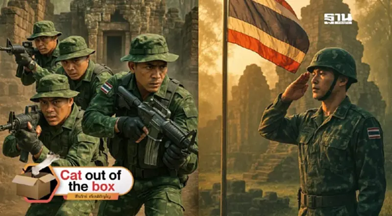 แด่..ผู้กล้ารบเพื่อเกียรติศักดิ์ไทย แด่..ผู้กล้ารบเพื่อเกียรติศักดิ์ไทย