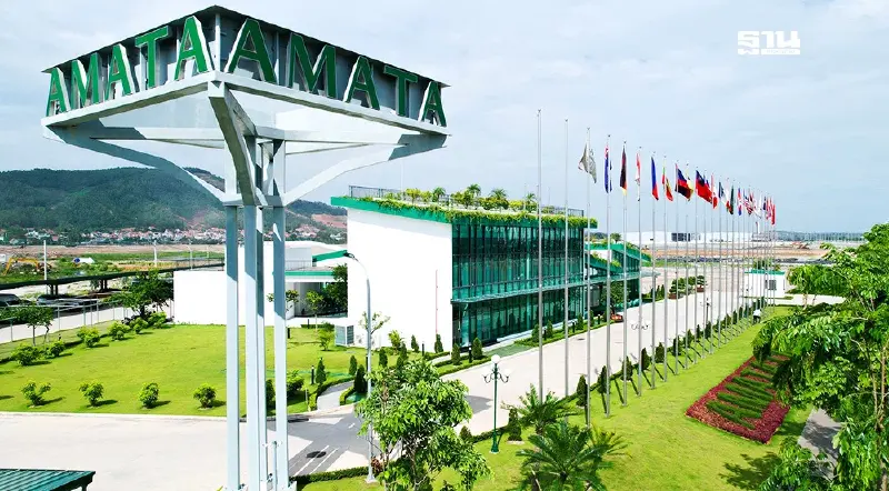 ‘AMATAV’ ปักเป้ารายได้ 6 พันล้านปี 68 รับทุนไหลเข้าเวียดนาม