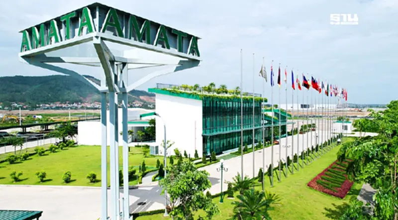 ‘AMATAV’ ปักเป้ารายได้ 6 พันล้านปี 68 รับทุนไหลเข้าเวียดนาม ‘AMATAV’ ปักเป้ารายได้ 6 พันล้านปี 68 รับทุนไหลเข้าเวียดนาม