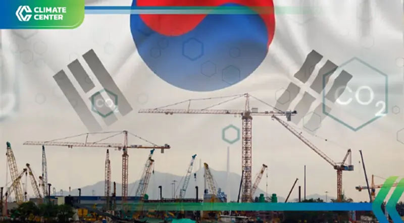 เกาหลีใต้ติดกับดักโครงสร้างอุตสาหกรรมหนัก ทางตันเป้า Net Zero เกาหลีใต้ติดกับดักโครงสร้างอุตสาหกรรมหนัก ทางตันเป้า Net Zero