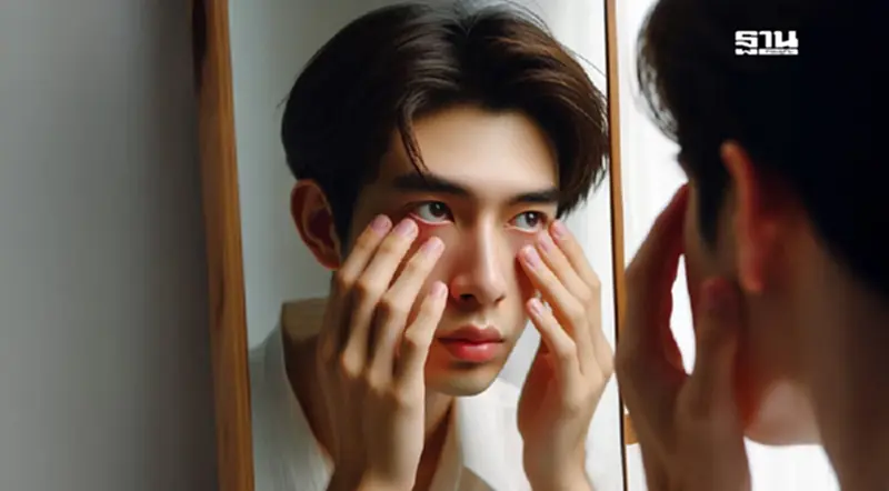 พันธุกรรมบอกได้ ตรวจ DNA สามารถบ่งชี้ความเสี่ยง 6 โรคตา พันธุกรรมบอกได้ ตรวจ DNA สามารถบ่งชี้ความเสี่ยง 6 โรคตา