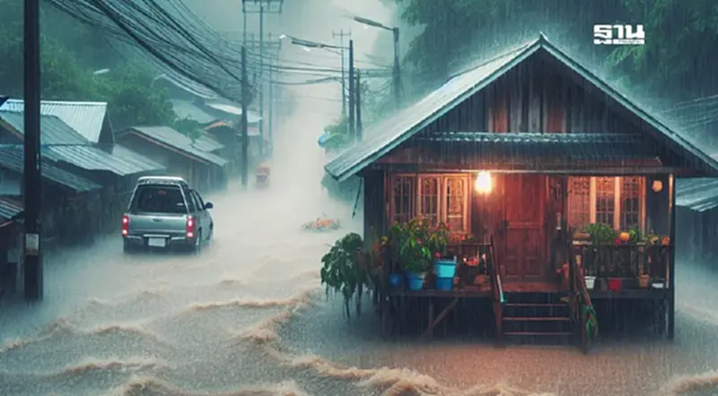 สภาพอากาศวันนี้ -1 ก.ย.ทั่วไทยฝนฉ่ำ ระวังน้ำท่วมฉับพลัน น้ำป่าไหลหลาก สภาพอากาศวันนี้ -1 ก.ย.ทั่วไทยฝนฉ่ำ ระวังน้ำท่วมฉับพลัน น้ำป่าไหลหลาก