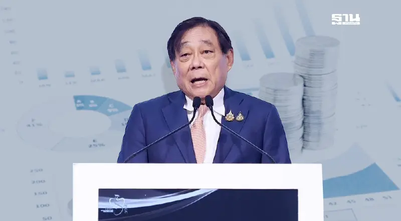 พื้นที่การคลังแคบ เหลือ 1 ล้านล้าน ‘พิชัย’ วางเป้าลดการขาดดุล พื้นที่การคลังแคบ เหลือ 1 ล้านล้าน ‘พิชัย’ วางเป้าลดการขาดดุล