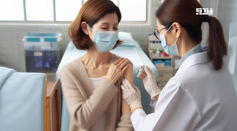 .เตือน! ทำไมคนเกิดก่อนปี 2535 ควรฉีดวัคซีนป้องกันไวรัสตับอักเสบบี ลดเสี่ยงมะเร็งตับ.