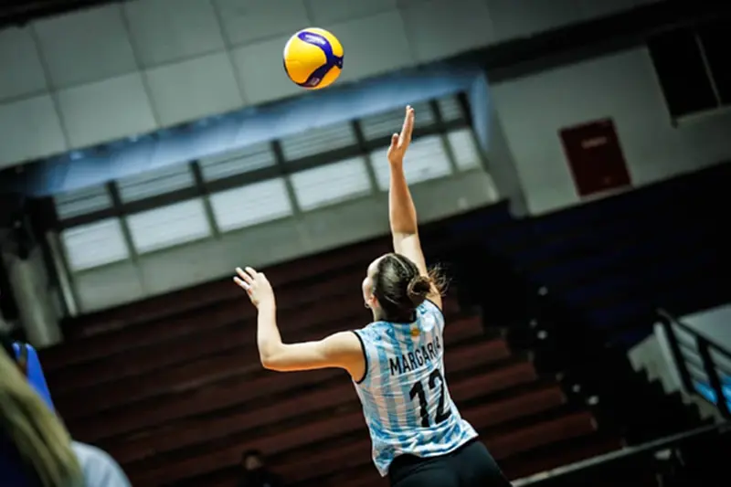 ตารางถ่ายทอดสด 'วอลเลย์บอลหญิง U21 ชิงแชมป์โลก 'ไทย vs ชิลี' วันนี้ 11 ส.ค.68 ตารางถ่ายทอดสด 'วอลเลย์บอลหญิง U21 ชิงแชมป์โลก 'ไทย vs ชิลี' วันนี้ 11 ส.ค.68
