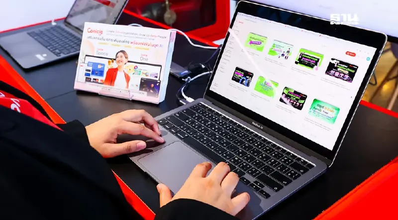 Conicle ผนึกกรมพัฒนาฝีมือแรงงาน ดัน e-Learning พลิกวิกฤตแรงงาน
