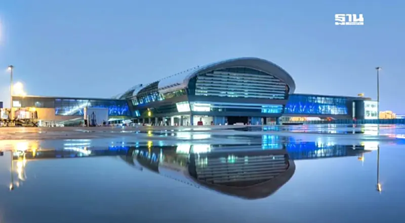 ไฟเขียวทอท.เก็บค่าบริการไฟฟ้า-แอร์ สายการบิน ใช้บริการอาคาร SAT-1 สนามบินสุวรรณภูมิ ไฟเขียวทอท.เก็บค่าบริการไฟฟ้า-แอร์ สายการบิน ใช้บริการอาคาร SAT-1 สนามบินสุวรรณภูมิ