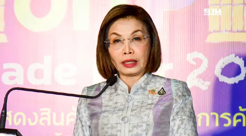 รถไฟฟ้า 20 บาทตลอดสาย ส่อใช้ไม่ทัน 1 ต.ค. ‘มนพร’ รอกฎหมายผ่านสภา