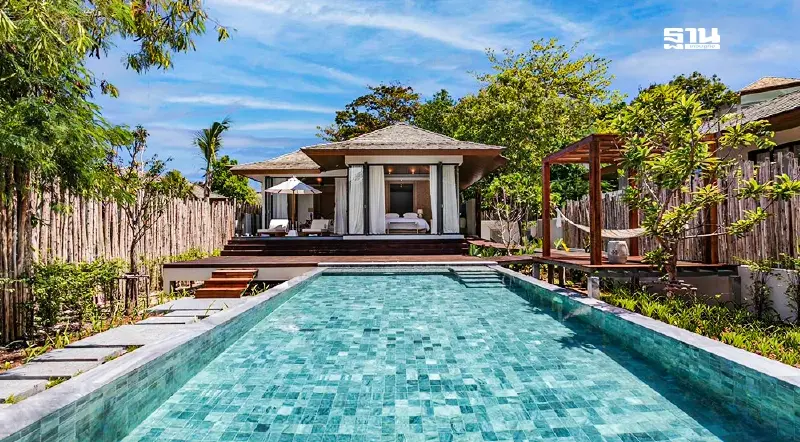 เคปฟาน เกาะสมุย ติดอันดับ 3 รีสอร์ต ริมชายหาด และบนเกาะที่ดีที่สุดในไทย