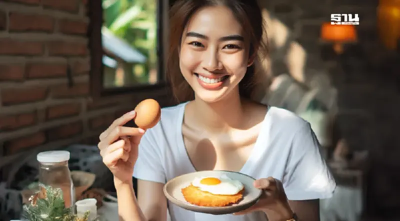 ลดความเสี่ยงโรคหัวใจด้วย “ไข่ไก่” CPF แนะใส่ใจโภชนาการ ลดความเสี่ยงโรคหัวใจด้วย “ไข่ไก่” CPF แนะใส่ใจโภชนาการ