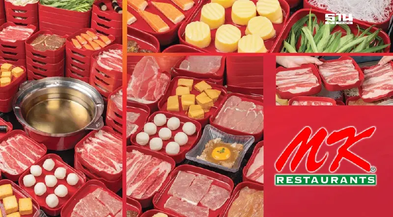 MK ขยายโปรบุฟเฟต์อิ่มไม่อั้น 299 บาท เดือนสิงหาคม วันแม่แห่งชาติ