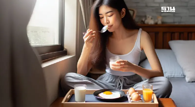 เฉลยชัด! คนไทยควรกินไข่วันละกี่ฟอง ถึงไม่เสี่ยงคอเลสเตอรอล เฉลยชัด! คนไทยควรกินไข่วันละกี่ฟอง ถึงไม่เสี่ยงคอเลสเตอรอล