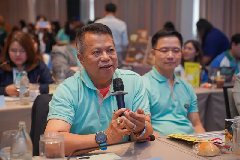 นิสิต ม.เกษตรฯ ทีม Coco Warrior ผงาดคว้าแชมป์นวัตกรรมอาหาร COCOCO