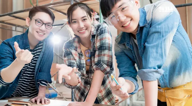 รู้จักตัวตนคน Gen Z กับ 6 ทัศนคติ-พฤติกรรมการทำงานที่ไม่เหมือนเดิม