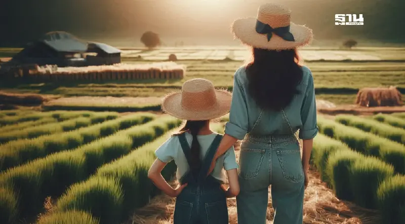 ประกาศ “แม่ดีเด่นแห่งชาติ” ประเภทแม่ผู้เป็นเกษตรกร ประจำปี 2568