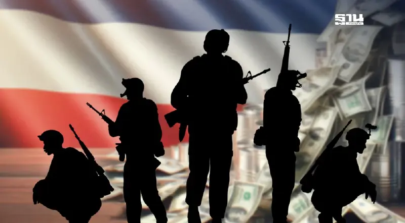 สรุป ครม.อนุมัติเงินเยียวยาเจ้าหน้าที่ – พลเรือน  เหตุปะทะชายแดน