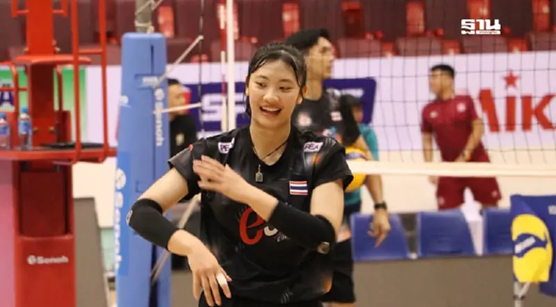 ถ่ายทอดสดวอลเลย์บอลไทย vs อินโดนีเซีย ซี วี.ลีก 2025 วันนี้ 8 ส.ค.68 ถ่ายทอดสดวอลเลย์บอลไทย vs อินโดนีเซีย ซี วี.ลีก 2025 วันนี้ 8 ส.ค.68