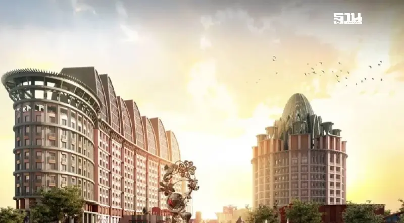 รีสอร์ตเวิลด์เซ็นโตซ่าส่วนแบ่งตลาดต่ำสุดในประวัติศาสตร์