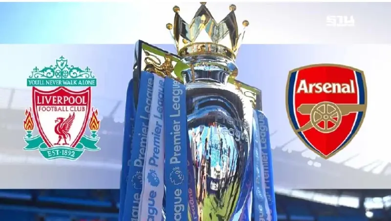 โปรแกรมถ่ายทอดสดพรีเมียร์ลีกอังกฤษ สัปดาห์ที่ 3 ลิเวอร์พูล VS อาร์เซนอล