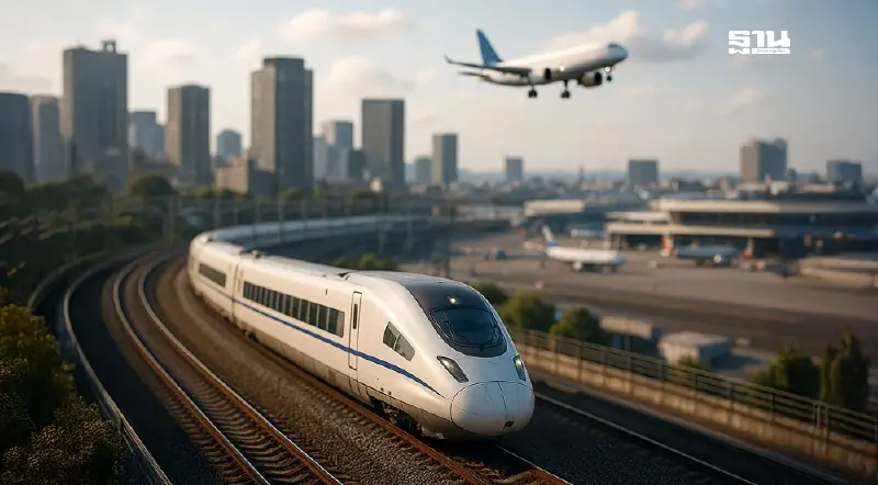 “ไฮสปีด 3 สนามบิน” ผ่านฉลุย “อัยการฯ” จี้วางแบงก์การันตี-จ่ายค่าสิทธิ ARL เร็วขึ้น