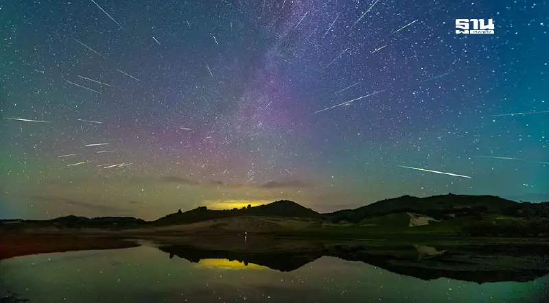 รวมปรากฏการณ์ดาราศาสตร์ เดือนสิงหาคม 2568 ต้องห้ามพลาด