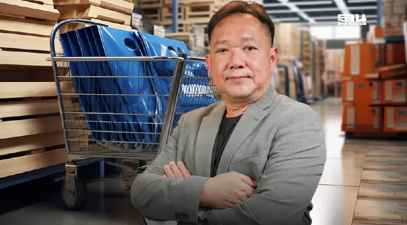 ค้าปลีกภูธรแข่งดุ “ตั้งงี่สุน” แนะแบรนด์ท้องถิ่นเร่งปรับตัว ท้าชนตลาดยุคใหม่ ค้าปลีกภูธรแข่งดุ “ตั้งงี่สุน” แนะแบรนด์ท้องถิ่นเร่งปรับตัว ท้าชนตลาดยุคใหม่