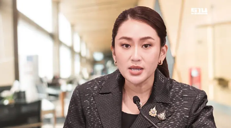 “แพทองธาร”ประชุม ครม.ผ่านซูม “พรหมินทร์”ซัดเฟกนิวส์ทำลายชาติ “แพทองธาร”ประชุม ครม.ผ่านซูม “พรหมินทร์”ซัดเฟกนิวส์ทำลายชาติ